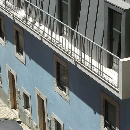 Blue House - Santa Marta I Hotel Lisbon Exterior photo