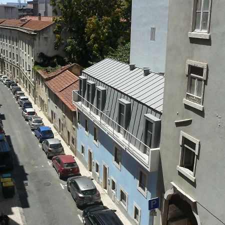 Blue House - Santa Marta I Hotel Lisbon Exterior photo