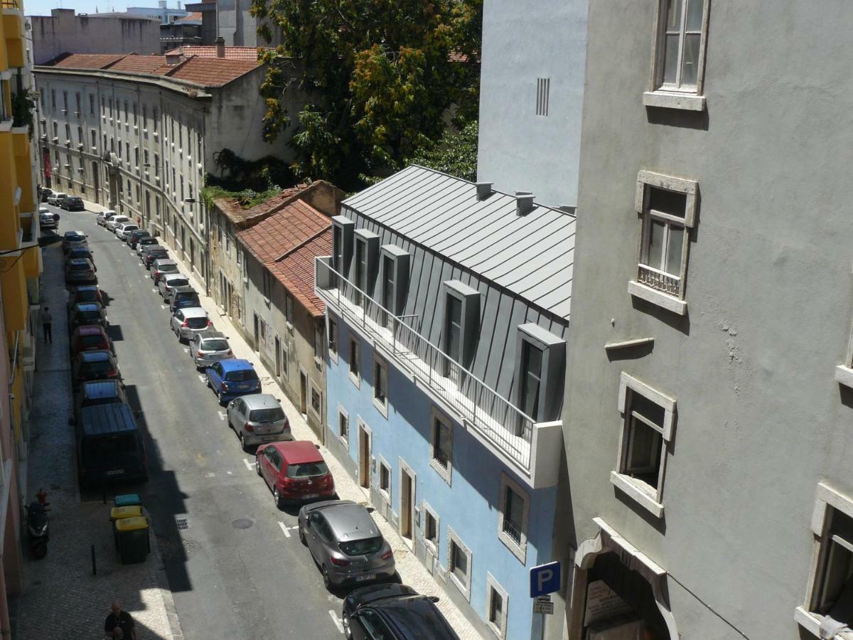 Blue House - Santa Marta I Hotel Lisbon Exterior photo